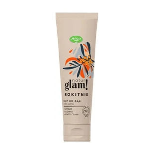 Natur Glam!, hand cream, sea buckthorn, 100 ml
