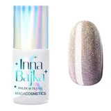 Maga Cosmetics Inna Bajka, hybride nagellak met pollen, 835 White Tooth, 6 ml
