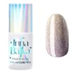 Maga Cosmetics Inna Bajka, hybride nagellak met pollen, 835 White Tooth, 6 ml