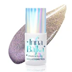 Maga Cosmetics Inna Bajka, esmalte híbrido con polen, 835 Diente Blanco, 6 ml