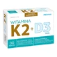 Medifar Vitamin K2 100 + D3 4000, capsules, 30 pcs.