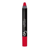 Golden Rose Matte Crayon Lipstick, matter Lippenstift in Buntstiftform, 07, 3,5 g