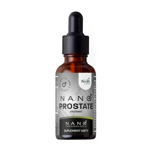 Sati Labs, Nano Prostate, drops, 50 ml.