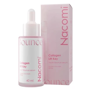 Nacomi Collagen Lift Key, sérum raffermissant, 40 ml