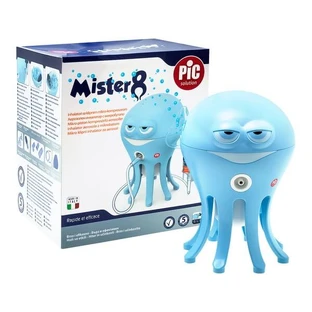 PiC Solution Mister 8, micro-piston inhaler, 1 pc.