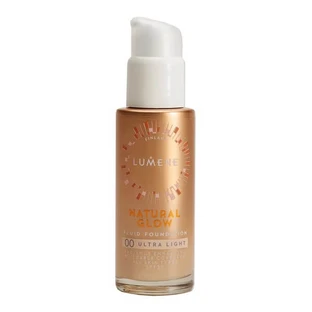 Lumene Natural Glow, illuminating foundation SPF 20, 00 Ultra Light, 30 ml.