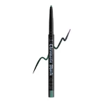 J.Cat Beauty Chromatic Shock 24/7 Xtreme Eyeliner 105, delineador de ojos metálico con purpurina, 0,22 g.