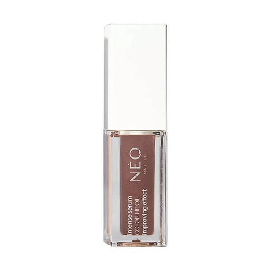 Neo Make Up, huile à lèvres avec couleur, 01 Real Nude, 1 pcs.