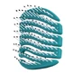 Sister Young, MILA small hair brush, green, 1 pc.
