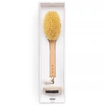 Hhuumm, dry body massage brush, tampico fiber extended version No.5, 1 piece.