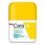 CeraVe, invisible moisturizing sunscreen fluid SPF50, 50 ml