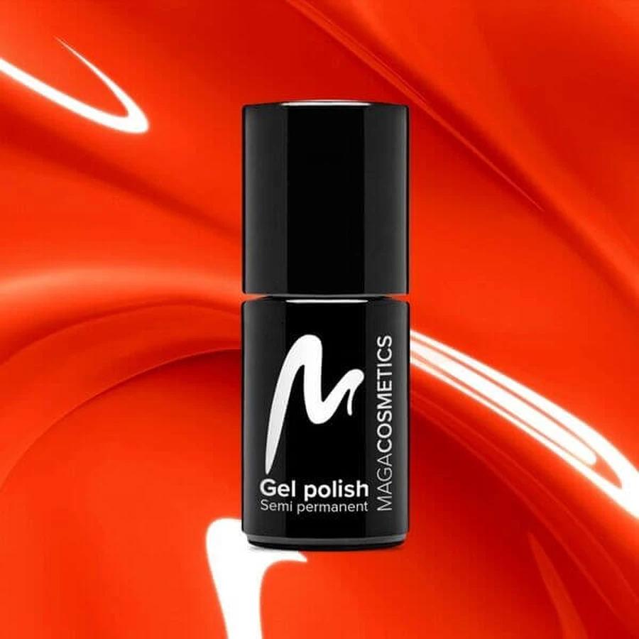 Maga Cosmetics, Barniz híbrido OE0015, 6 ml