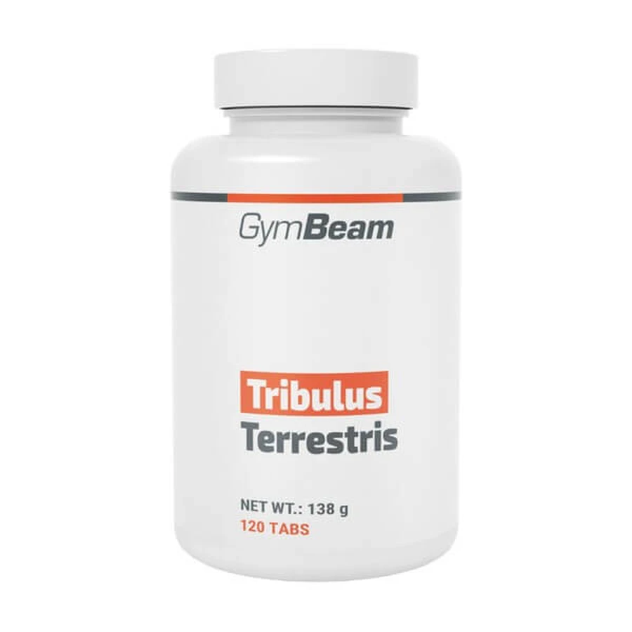 GymBeam Tribulus Terrestris, tabletten, 120 st.