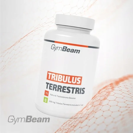 GymBeam Tribulus Terrestris, tabletten, 120 st.