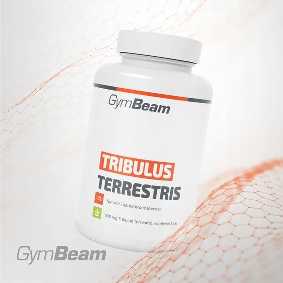GymBeam Tribulus Terrestris, tabletten, 120 st.