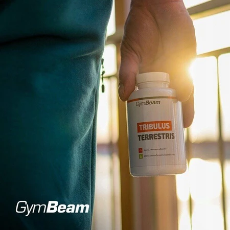 GymBeam Tribulus Terrestris, tabletten, 120 st.
