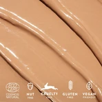 Madara Luminous Perfecting Concealer, corrector, Golden Hour 40, 4 ml