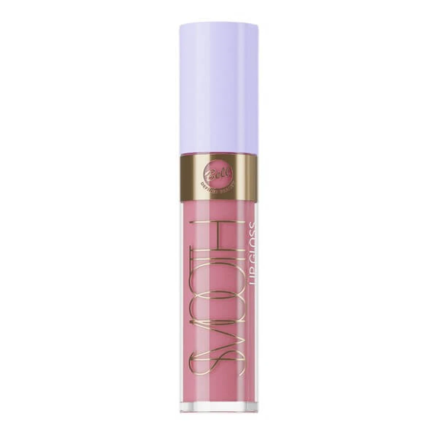 Bell Smooth Lip Gloss, lipgloss, 01 Rose, 3.8 g