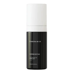 Theramid Koperpeptide, anti-verouderingsbehandeling met 3% pure koperpeptide, 30 ml