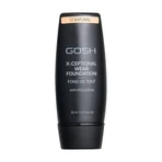 Gosh X-Ceptional Wear, long-lasting foundation, 12 Natural, 35 ml.