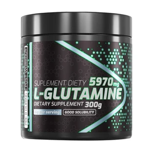 Laborell Sport L-Glutamin, Pulver, 300 g