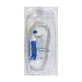 IS-instrument voor transfusie van IV-vloeistoffen, zonder connector, 1 stuk. (Margom)