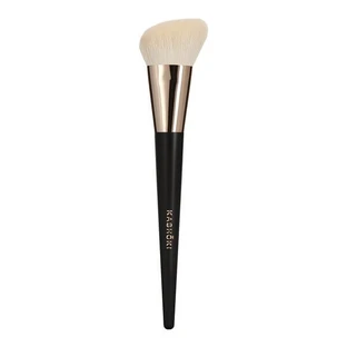Kashoki, slanted brush for applying loose cosmetics, 304, 1 pc.