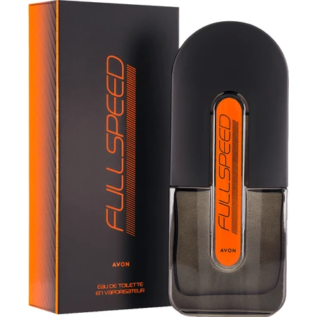 Avon Full Speed, eau de toilette for him, 75 ml