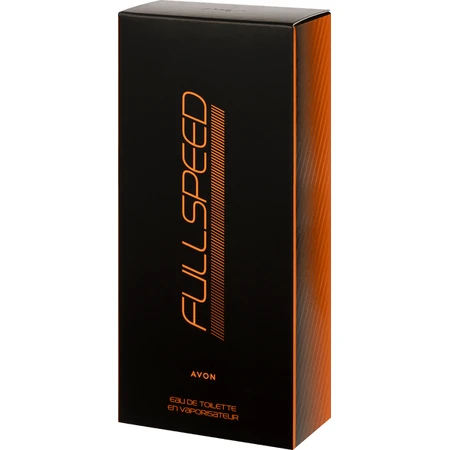 Avon Full Speed, eau de toilette for him, 75 ml