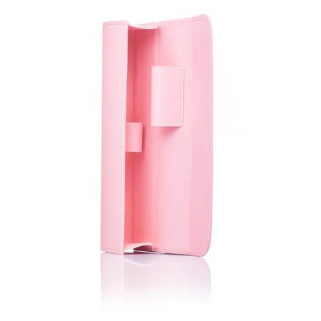 Vitammy Case 3, sonic toothbrush case, pink color, 1 pc.
