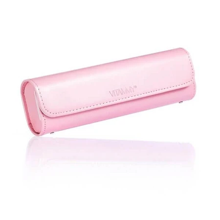 Vitammy Case 3, sonic toothbrush case, pink color, 1 pc.