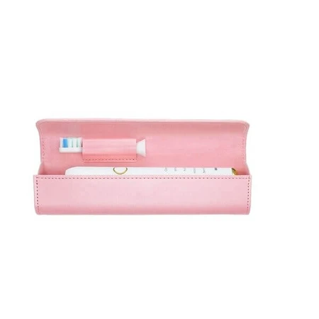 Vitammy Case 3, sonic toothbrush case, pink color, 1 pc.