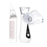 Feelo Family set, ultrasone vernevelaar + elektrische neusspray voor kinderen