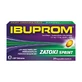 Ibuprom Zatoki Sprint, 200 mg + 30 mg, zachte capsules, 20 st.