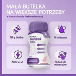 Nutridrink Protein Set of Flavors, líquido, mezcla de sabores 8 x 125 ml