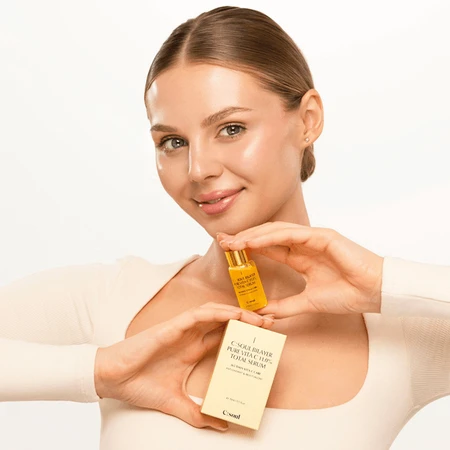 C:Soul Bilayer Pure Vita C 11.0% Total Serum, ser bifazic hidratant, 15 ml