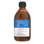 Vitaler's Norwegian Trank + D3 2000 IU, liquid, orange flavor, 250 ml