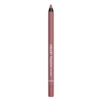 Gosh Velvet Touch Lip Liner, waterproof lip liner, 002 Antique Rose, 1.2 g
