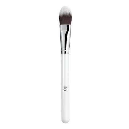 Ilu, Zungenpinsel für Foundation und Cremekosmetik, 113, 1 Stk.