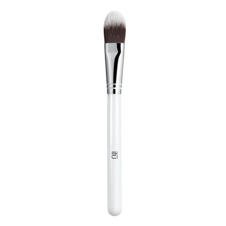 Ilu, Zungenpinsel für Foundation und Cremekosmetik, 113, 1 Stk.
