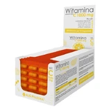 Alg Pharma Vitamin C 1000 mg, capsules, 15 pcs. x 20 op.
