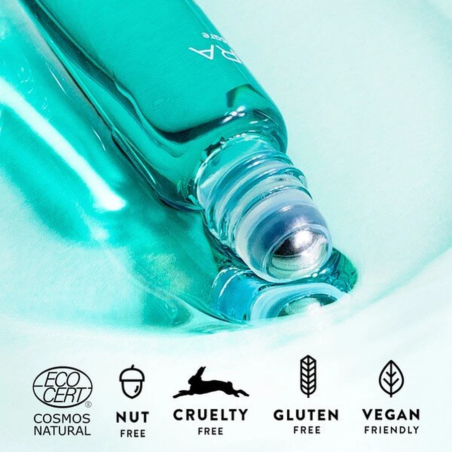 Madara Acne Spot, Roll-on für Hautunreinheiten, 8 ml