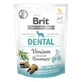 Brit Care Dog Functional Snack Dental Venison, hondensnacks, 150 g