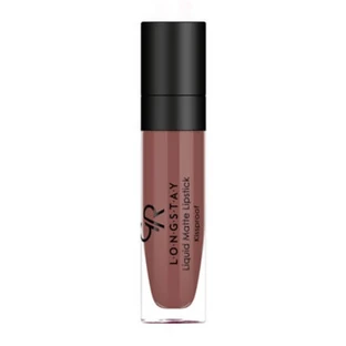 Golden Rose Longstay Liquid Matte Lipstick, barra de labios líquida mate, 22, 5,5 ml