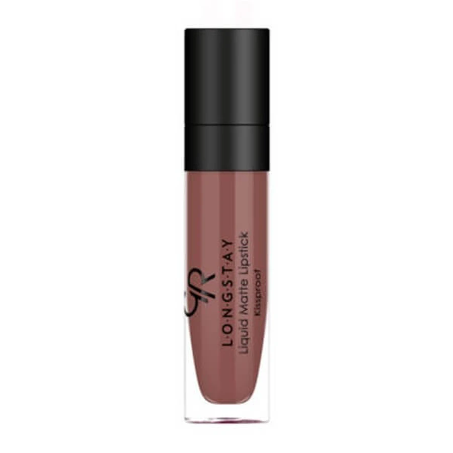 Golden Rose Longstay Liquid Matte Lipstick, barra de labios líquida mate, 22, 5,5 ml
