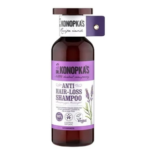 Dr.Konopka's, shampoo against hair loss, 500 ml