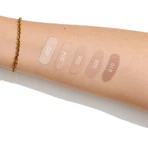 Gosh Dewy Foundation Drops, illuminating foundation drops SPF 15, 006 Medium, 12 ml
