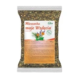 Flos, Mixture my flatulence, herbal tea, 100 g