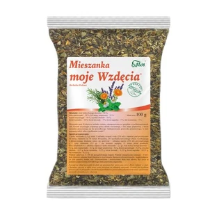 Flos, Mischung meine Blähungen, Kräutertee, 100 g
