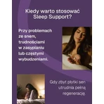 Biowen Sleep Support, Hartkapseln, 60 Stück.